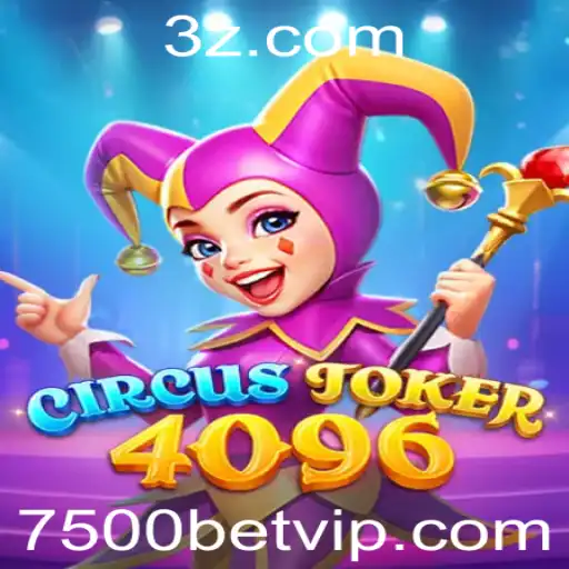 Descubra o Universo de CircusJoker4096 com 7500 bet