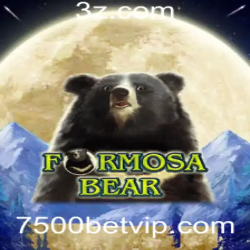 FormosaBear: Descubra o Fascinante Mundo do Jogo de Apostas 7500 Bet