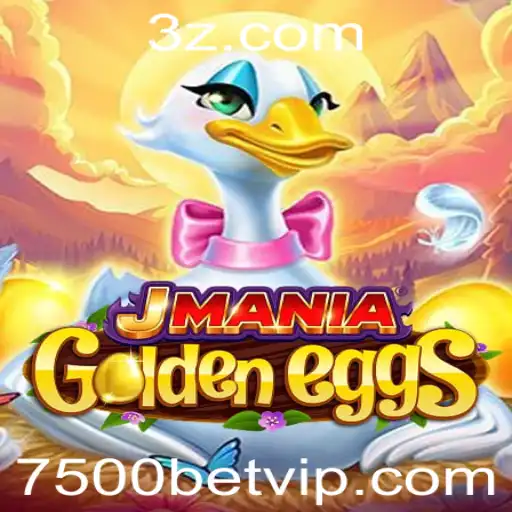 Descubra a Emoção do Jogo JManiaGoldenEggs e o Mistério do '7500 bet'