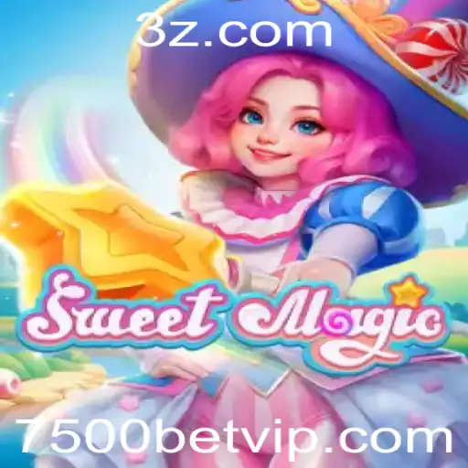 Guia Completo do Jogo SweetMagic: Descubra a Emoção do 7500 Bet