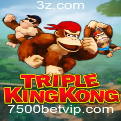 Descubra o Fascinante Mundo de TripleKingKong com a Aposta de 7500